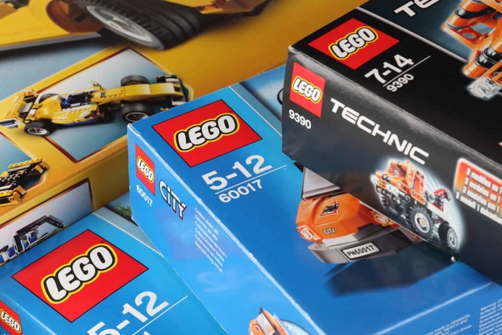 sets de lego technic
