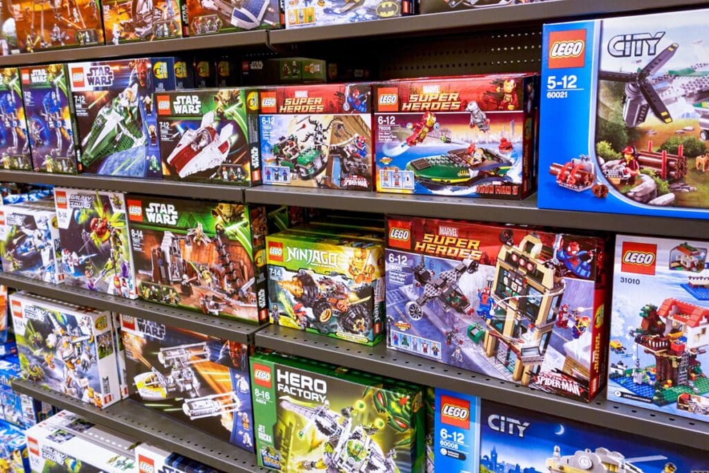 sets de lego