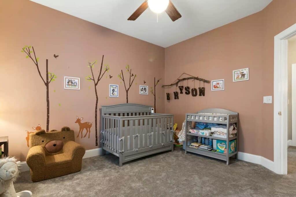 chambre enfant adapté au sommeil