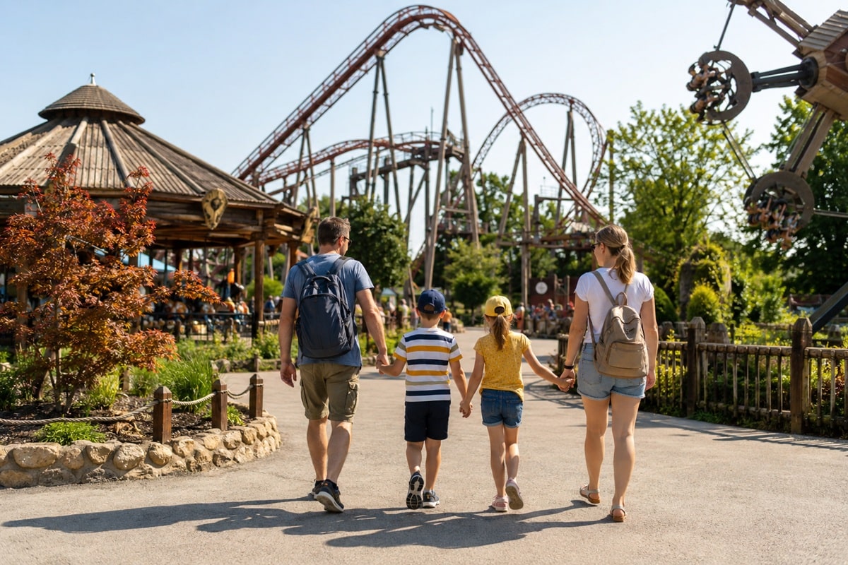 meilleures activités à faire en Normandie avec des enfants