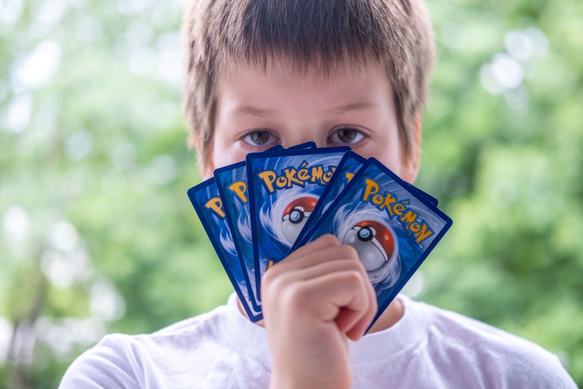 grand jeu pokemon pour enfants
