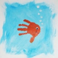 Empreinte De Main 25 Idees Faciles Et Originales