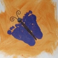 Empreinte De Pied 25 Idees Originales Et Creatives Empreinte De Pied 25 Idees Originales Et Creatives