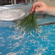 peinture enfant idée