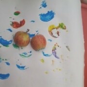 peinture sans pinceau